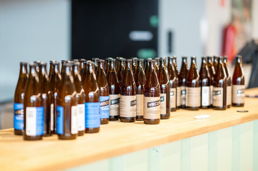 Uczestnicy Evolutions: Meetup & Showcase 2024.